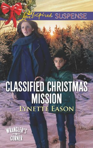 [Wrangler's Corner 04] • Classified Christmas Mission